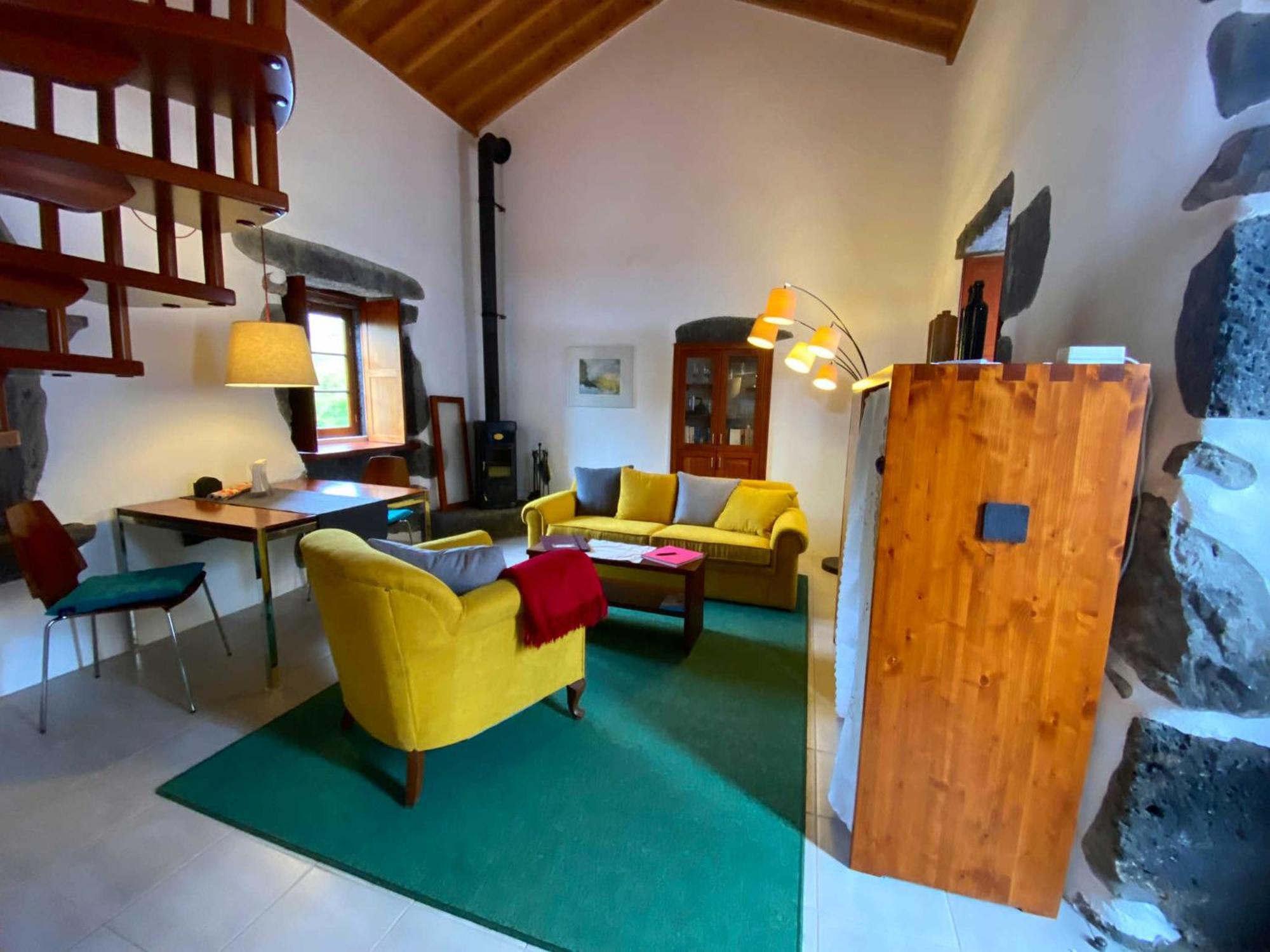 Вилла Quinta Perpetua, Casa Corvo Alto do Sul Экстерьер фото