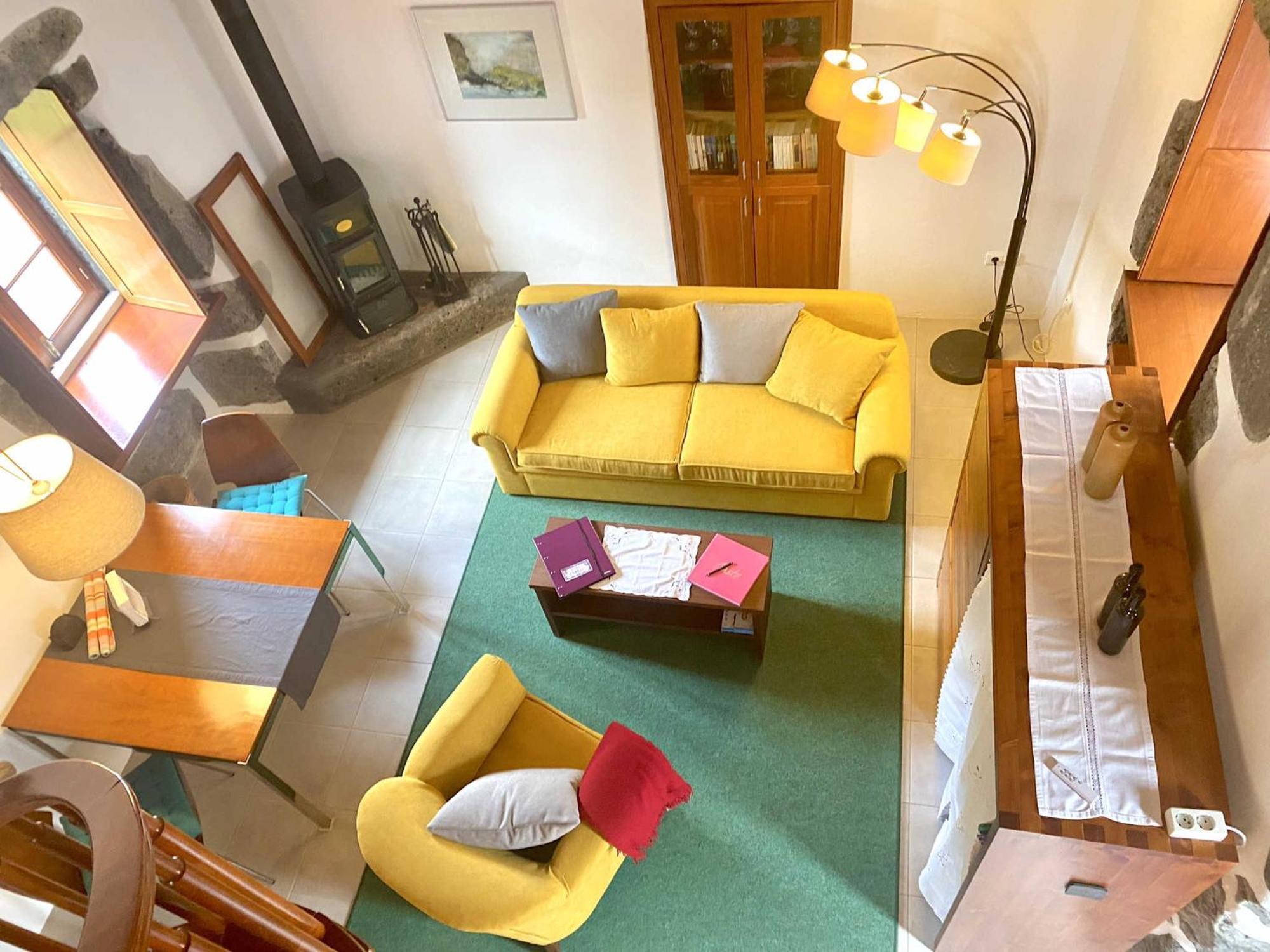 Вилла Quinta Perpetua, Casa Corvo Alto do Sul Экстерьер фото